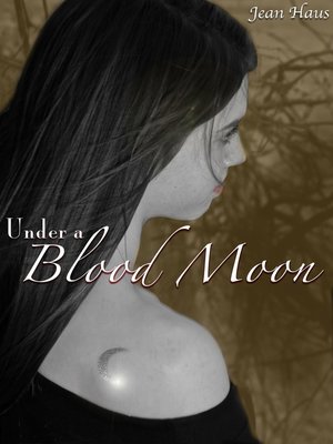 cover image of Under a Blood Moon